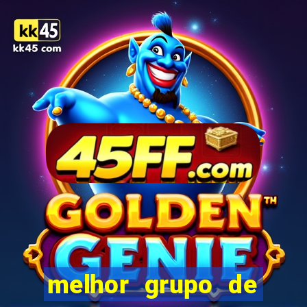 melhor grupo de palpites de futebol telegram